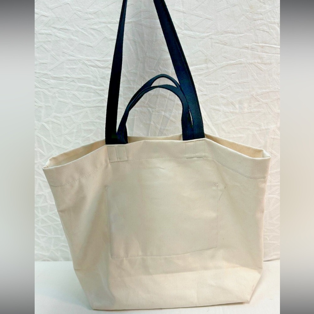 Lululemon White Cream Tote Bag - Picture 8 of 8